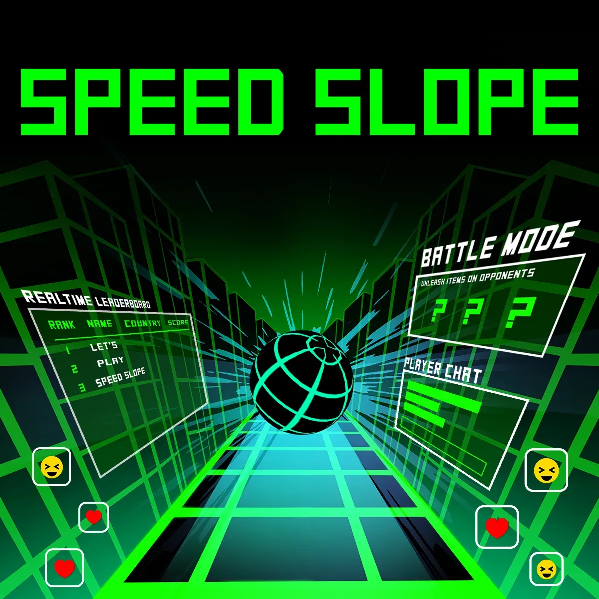 What is Speed Slope?